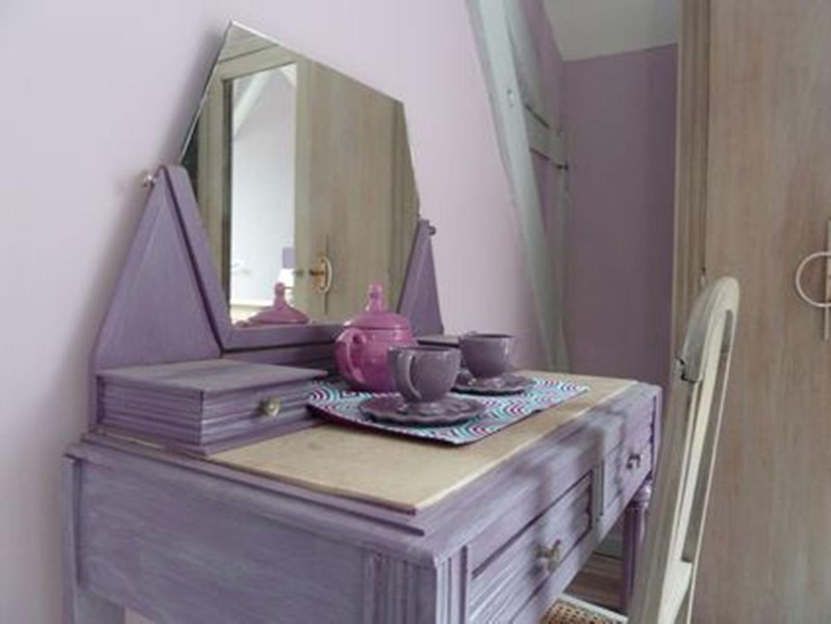 Bed and Breakfast Le Ch'Tipanier Morcenx Habitación foto