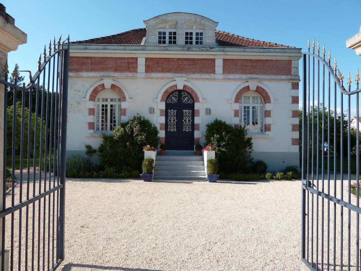 Bed and Breakfast Le Ch'Tipanier Morcenx Exterior foto