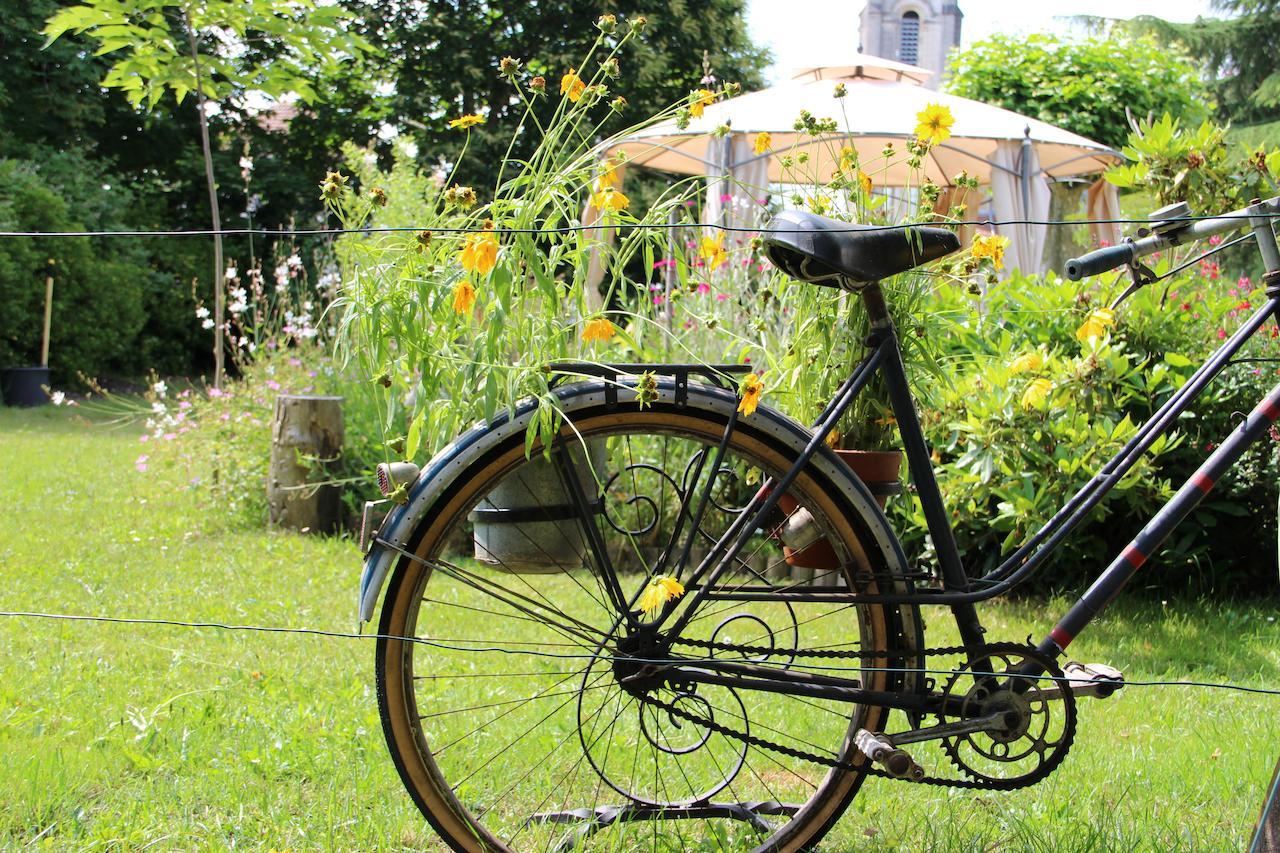 Bed and Breakfast Le Ch'Tipanier Morcenx Exterior foto