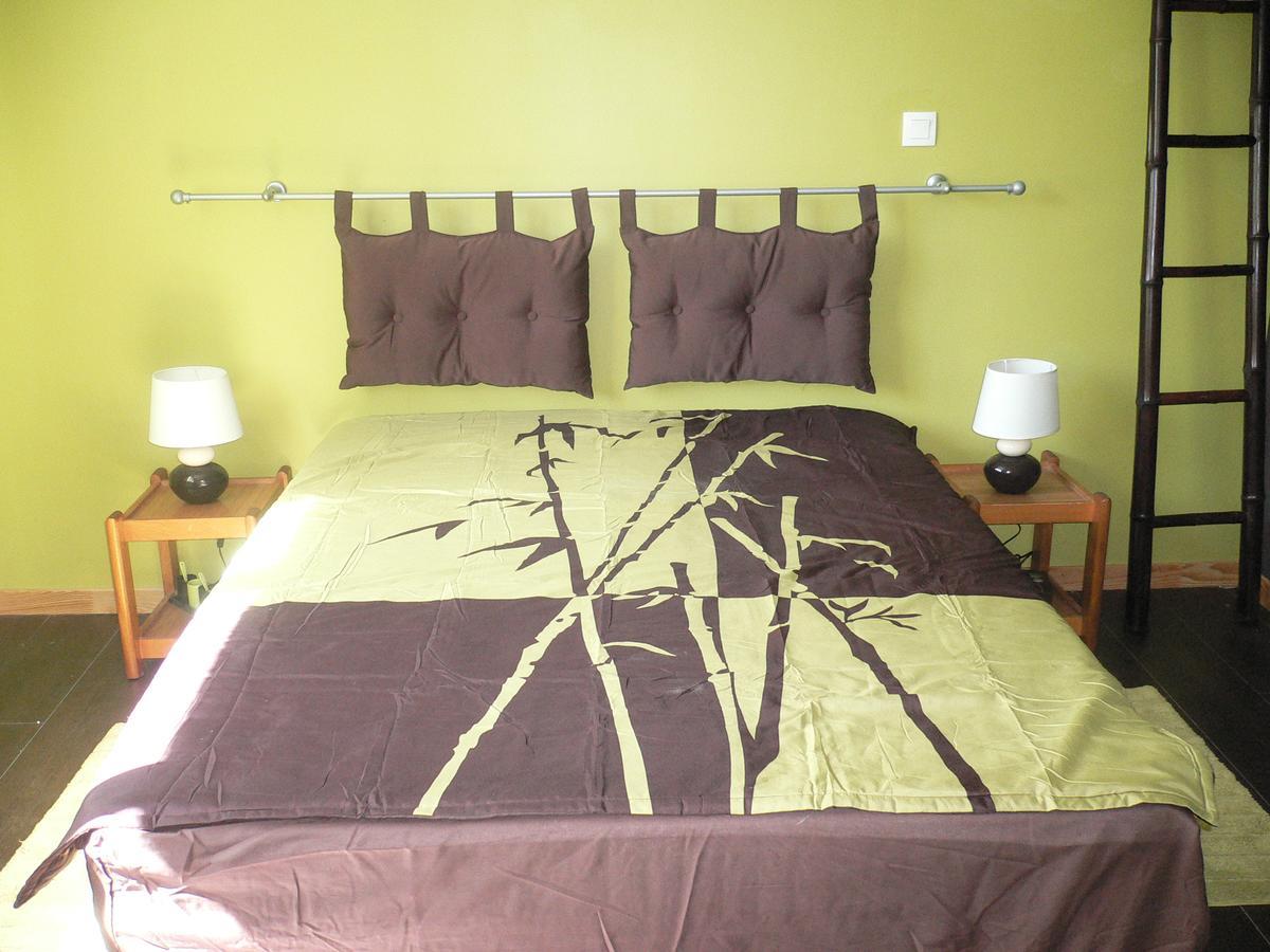 Bed and Breakfast Le Ch'Tipanier Morcenx Exterior foto