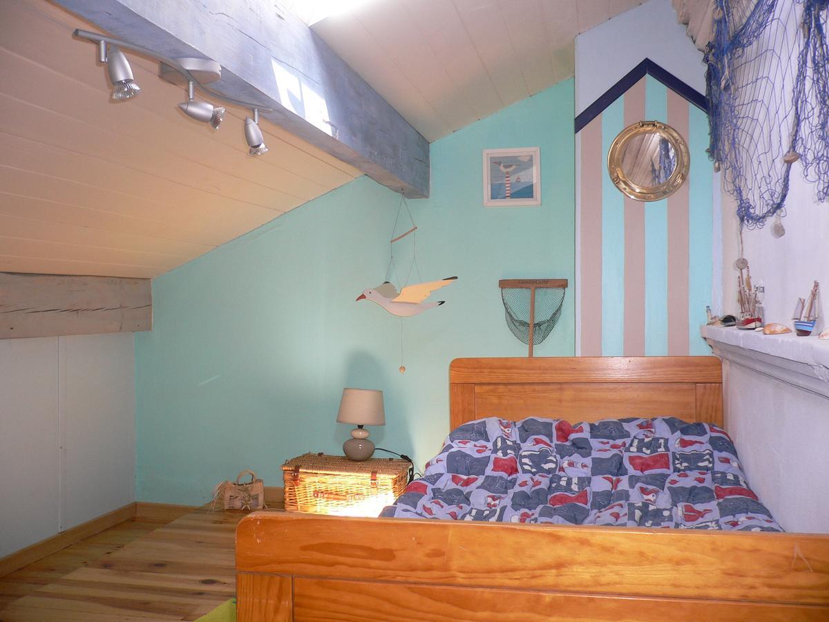 Bed and Breakfast Le Ch'Tipanier Morcenx Exterior foto