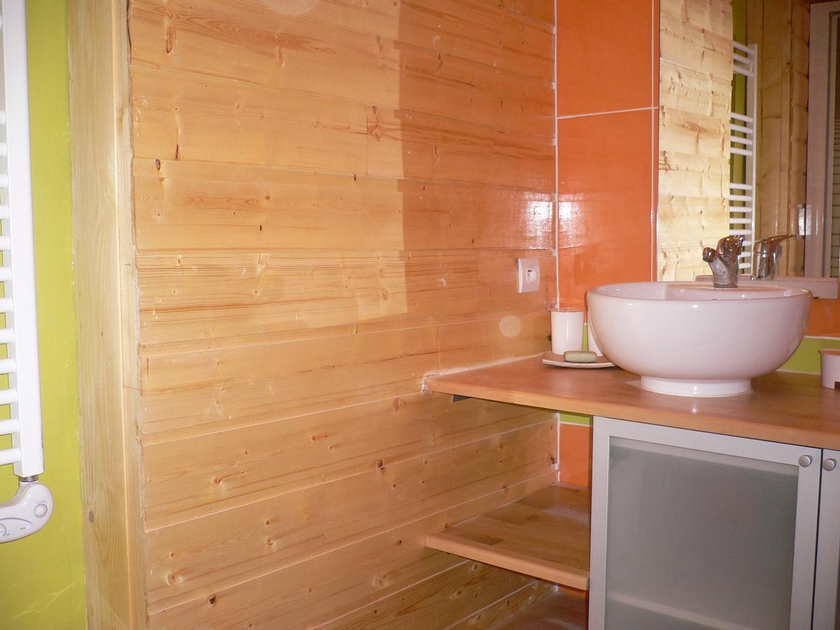 Bed and Breakfast Le Ch'Tipanier Morcenx Exterior foto