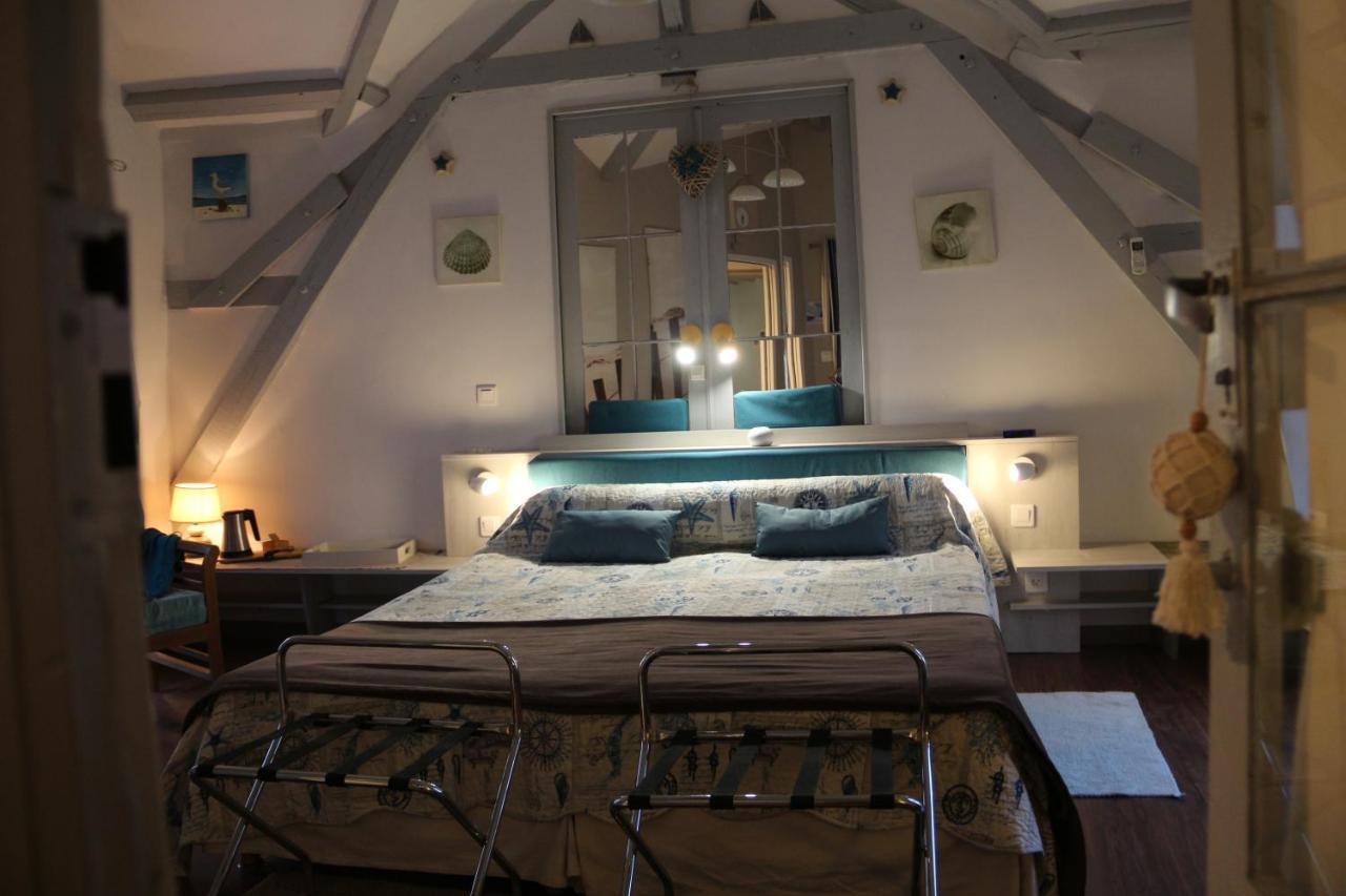 Bed and Breakfast Le Ch'Tipanier Morcenx Exterior foto