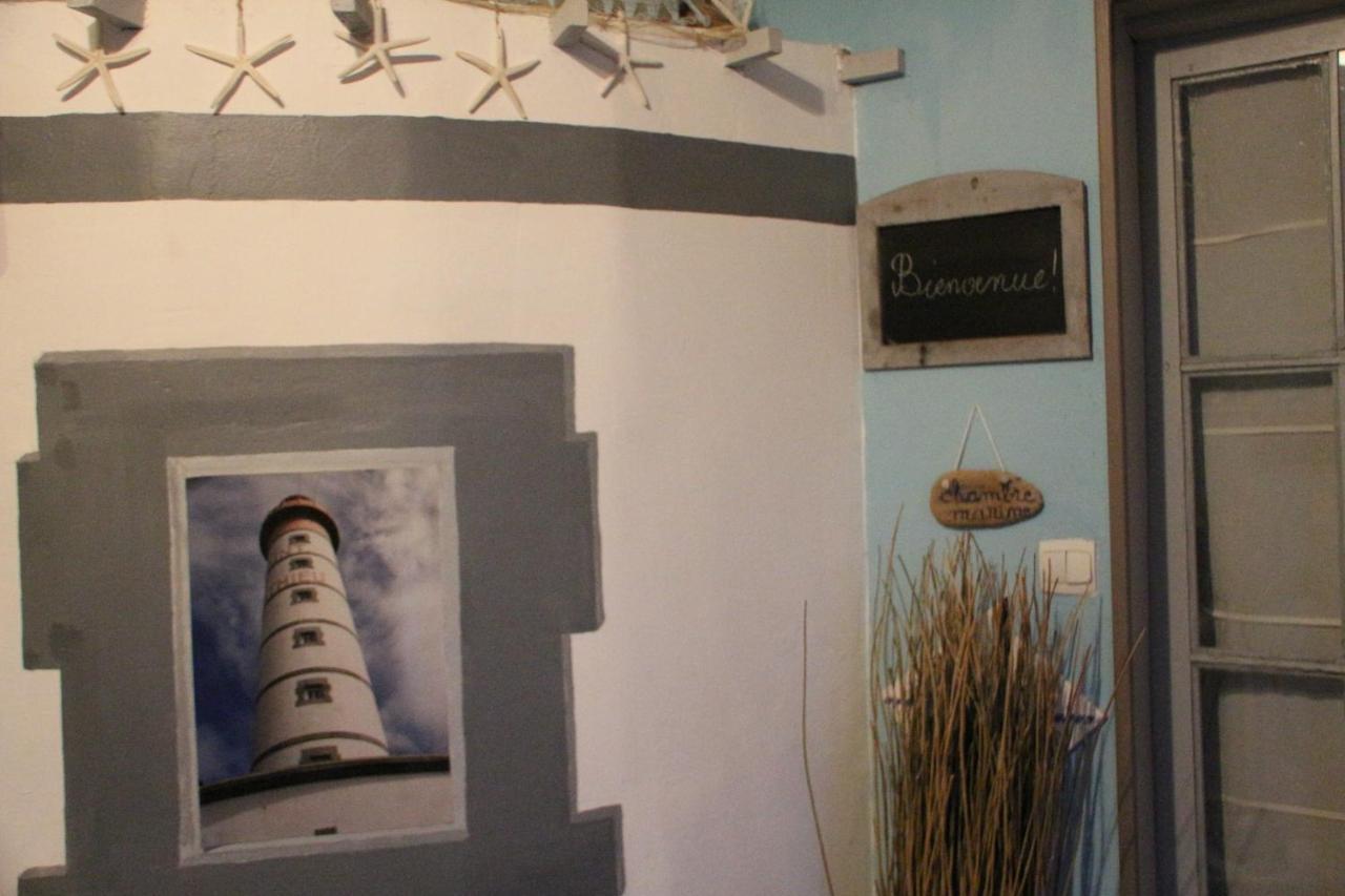Bed and Breakfast Le Ch'Tipanier Morcenx Exterior foto