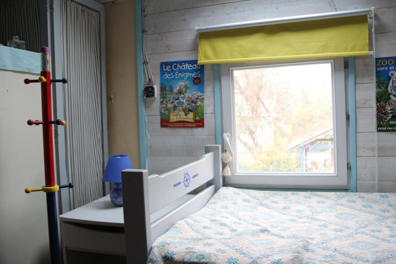 Bed and Breakfast Le Ch'Tipanier Morcenx Exterior foto