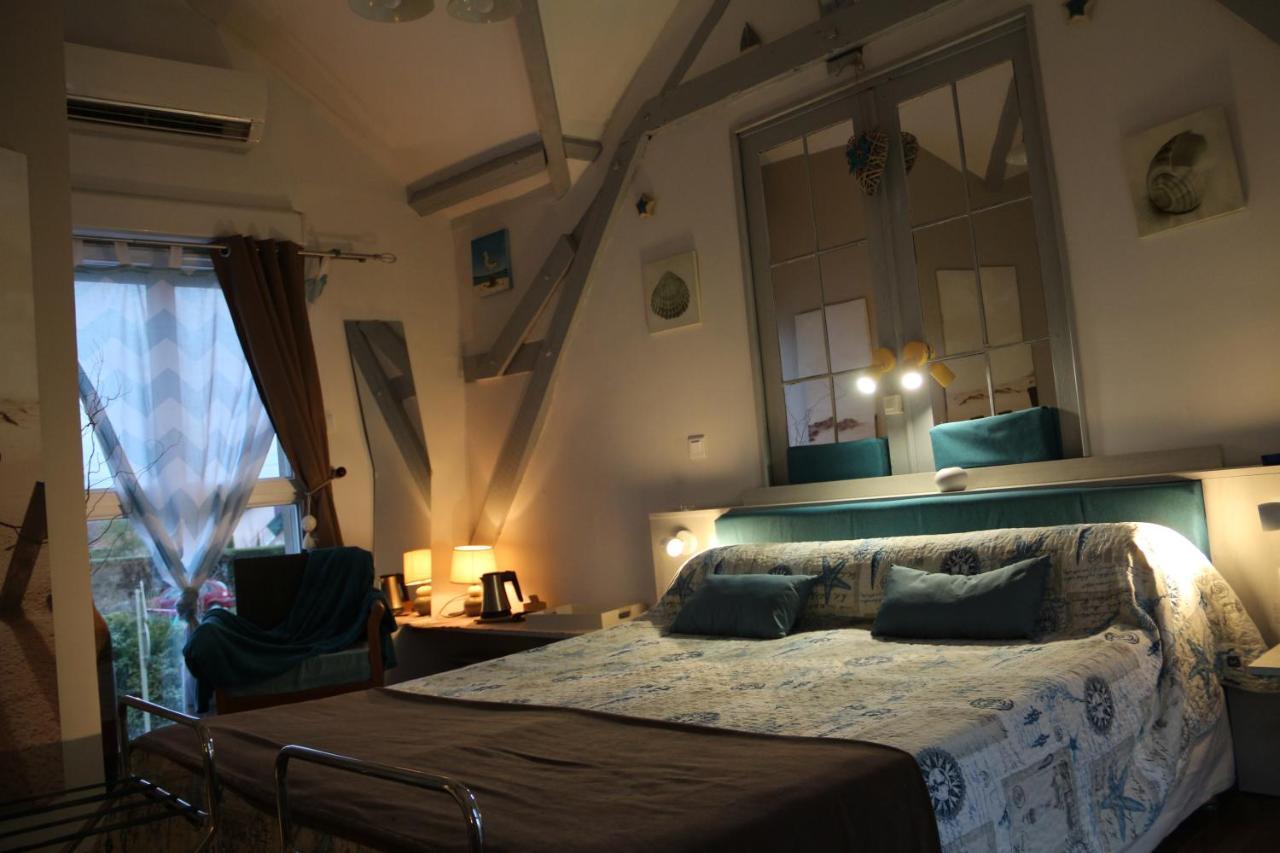 Bed and Breakfast Le Ch'Tipanier Morcenx Exterior foto