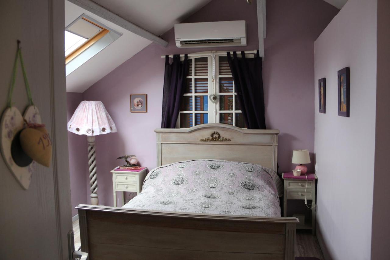 Bed and Breakfast Le Ch'Tipanier Morcenx Exterior foto
