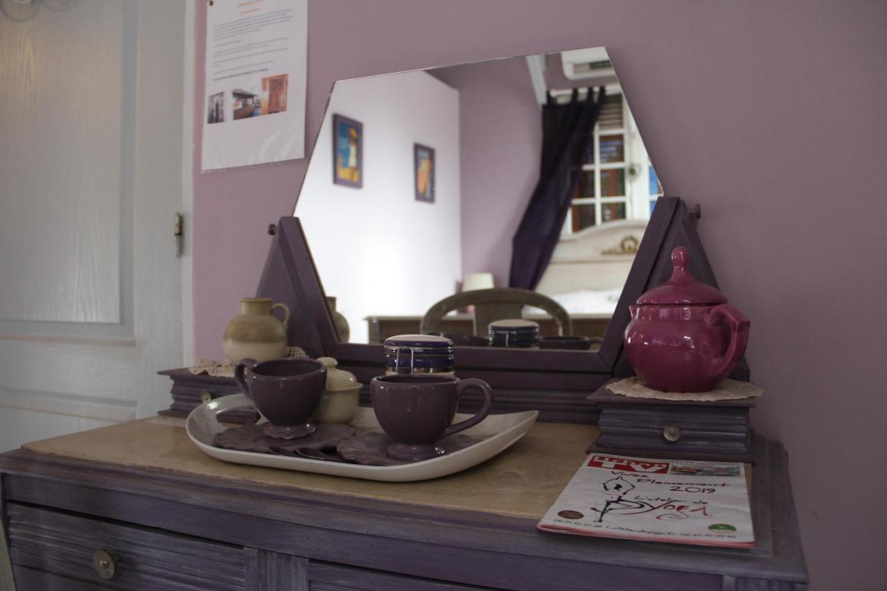 Bed and Breakfast Le Ch'Tipanier Morcenx Exterior foto