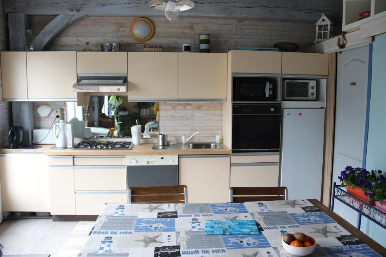Bed and Breakfast Le Ch'Tipanier Morcenx Exterior foto
