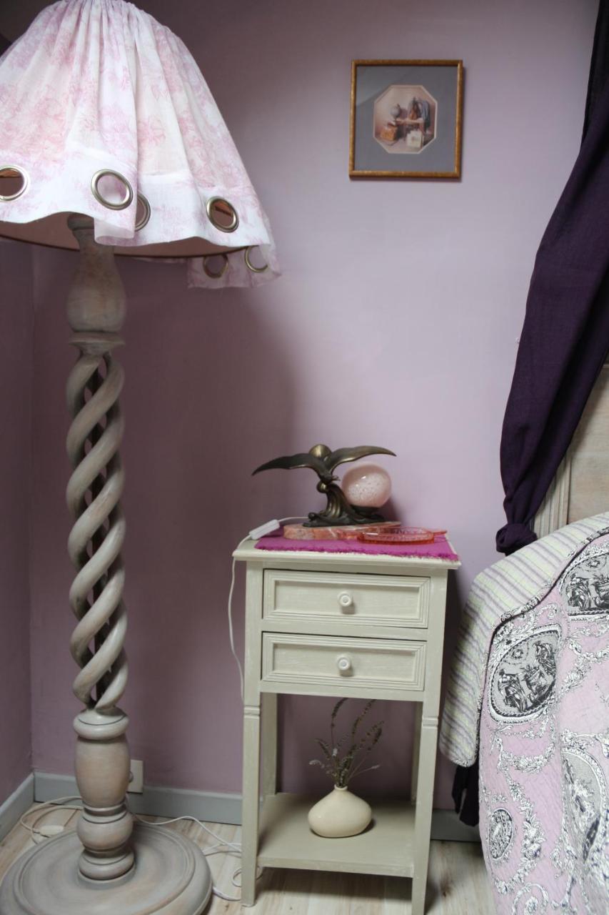 Bed and Breakfast Le Ch'Tipanier Morcenx Exterior foto