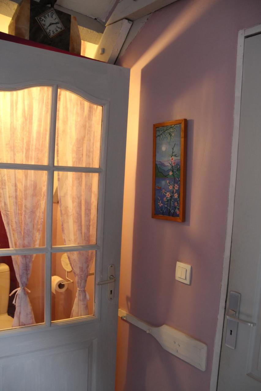 Bed and Breakfast Le Ch'Tipanier Morcenx Exterior foto