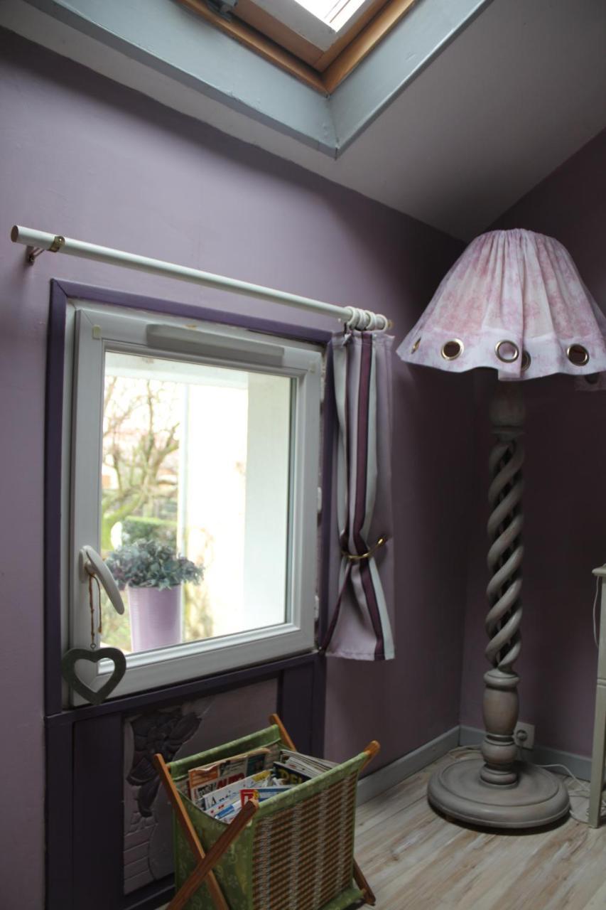 Bed and Breakfast Le Ch'Tipanier Morcenx Exterior foto