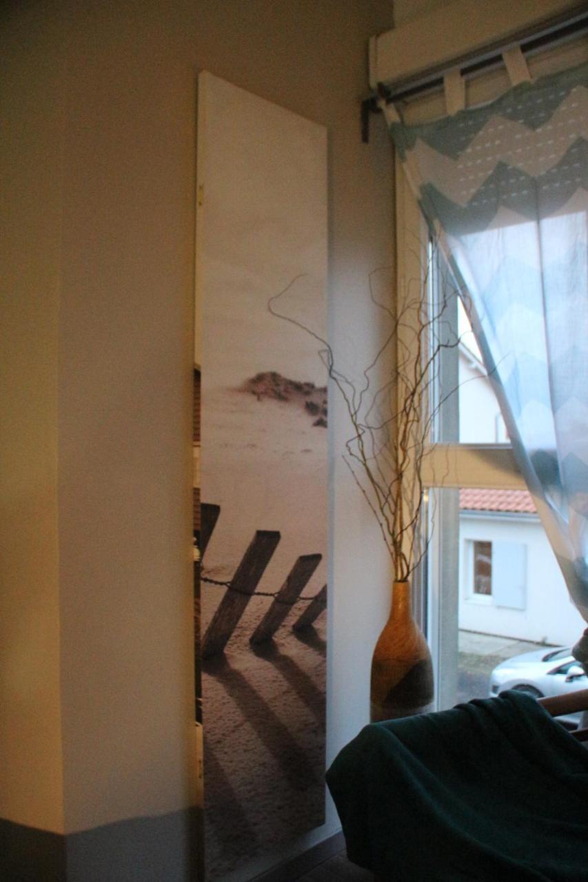 Bed and Breakfast Le Ch'Tipanier Morcenx Exterior foto