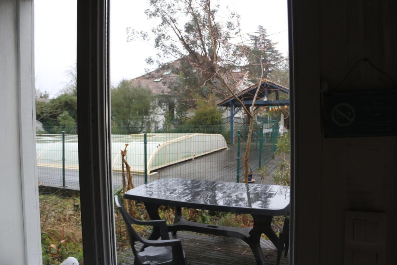 Bed and Breakfast Le Ch'Tipanier Morcenx Exterior foto