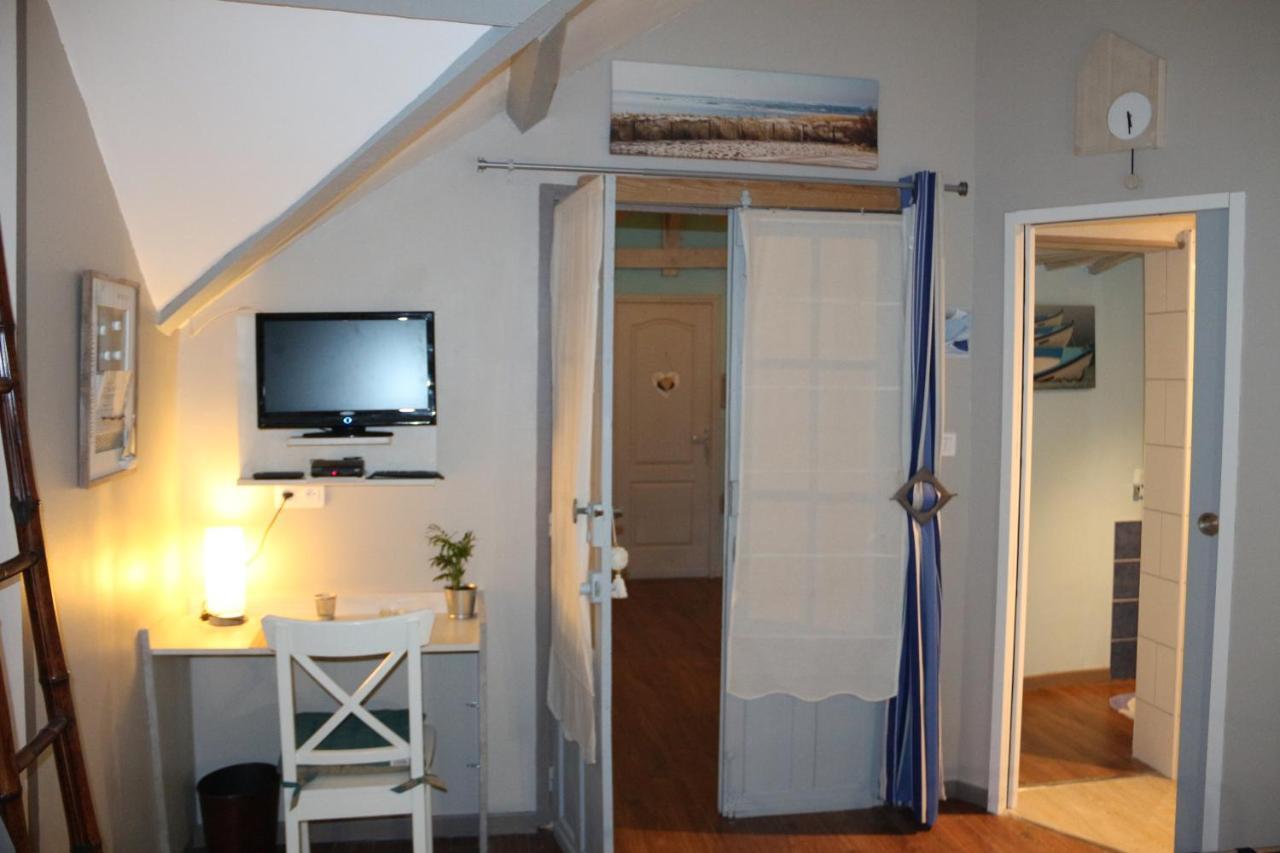 Bed and Breakfast Le Ch'Tipanier Morcenx Exterior foto